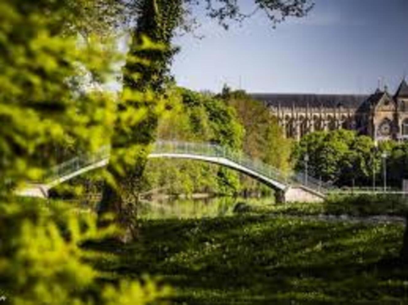Appartamento Loft Des Ursulines Châlons-en-Champagne Esterno foto