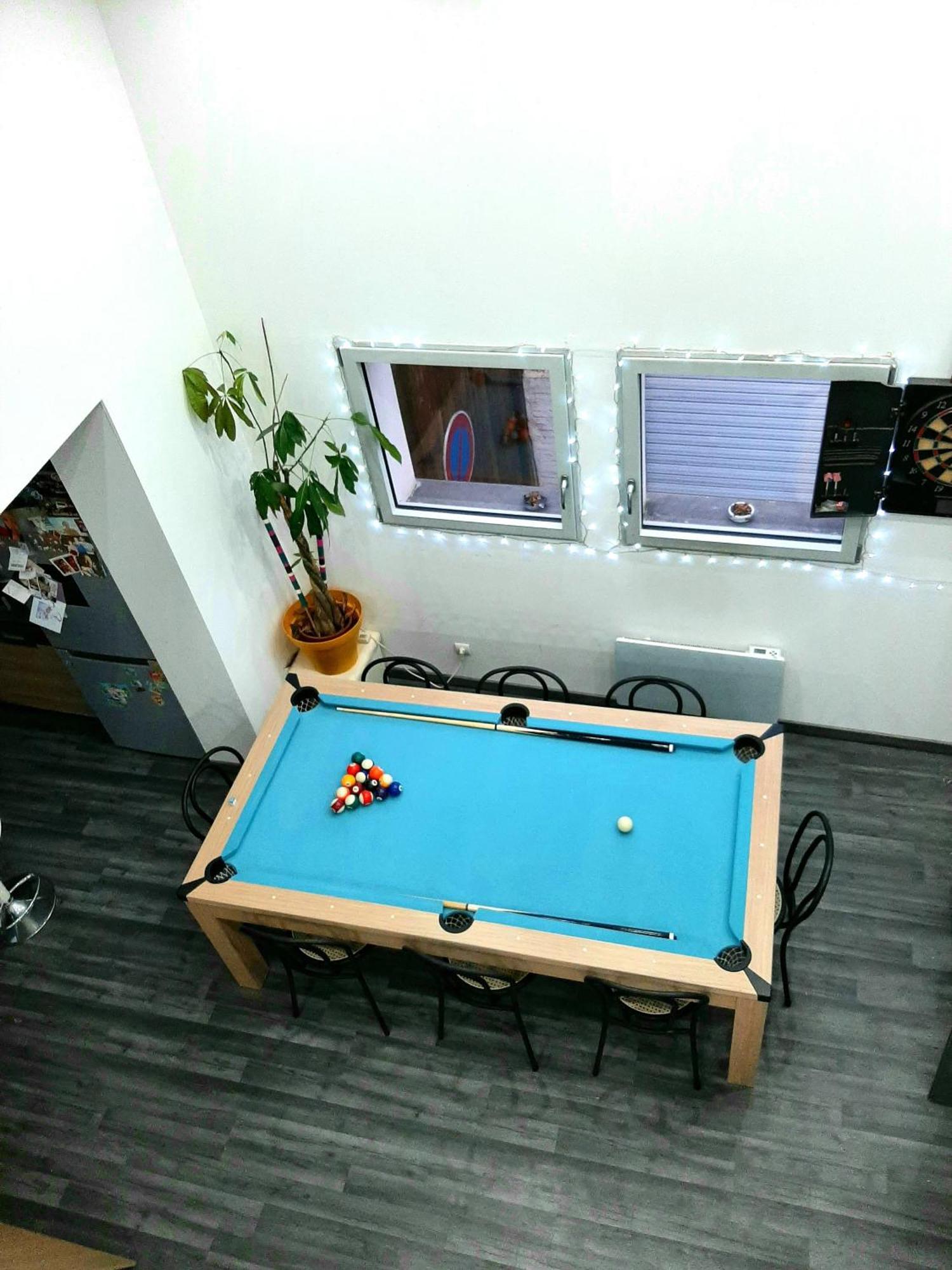 Appartamento Loft Des Ursulines Châlons-en-Champagne Esterno foto