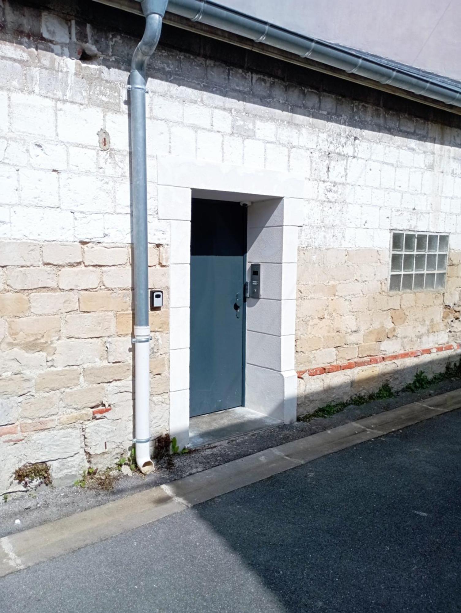 Appartamento Loft Des Ursulines Châlons-en-Champagne Esterno foto